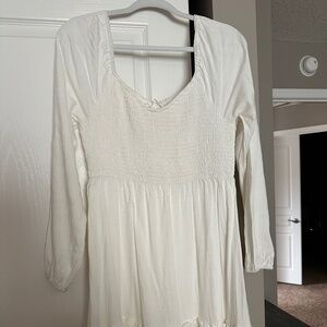 White dress, NWT